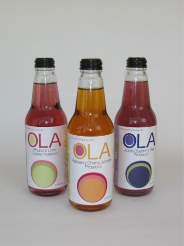 Label Design for Glass Bottles